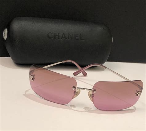 chanel sunglasses cc aviators rimless|Eyewear .